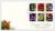 FO1022 2008 Festive Foliage Guernsey Post FDC 34-74 stamps first day cover