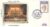 1980 BS6d Sir John Barbirolli BRITISH CONDUCTORS stamps Benham Sm Silk Cover refF511