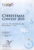 Christmas Concert 2010 The Grange Menuhin Hall theatre programme ref101606