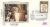 1980 BS6b Sir Henry Wood BRITISH CONDUCTORS stamps Benham Sm Silk Cover refF513