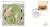 1989 LTD EDITION BS11 Food & Farming stamp Benham Sm Silk Cover refF523