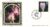 1987 LTD EDITION BS4 Flowers Colchicum stamp Benham Sm Silk Cover refF526