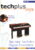 October 2002 techplus club Technics Musical Instruments MAGAZINE ref101621