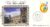 1987 BS6 LTD EDITION Sir Isaac Newton stamp Benham Sm Silk Cover refF530