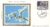 1986 BS41 LTD EDITION Glastonbury Thorn stamp Benham Sm Silk Cover refF532