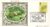1985 BS2c BRITISH INSECTS stamp Benham Sm Silk Cover refF537