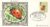 1985 BS2b BRITISH INSECTS Seven Spotted LadyBird stamp Benham Sm Silk Cover refF538