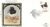 1989 BS3 LTD EDITION OYSTER CATCHER stamp Benham Sm Silk Cover refF542