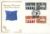 1984 Europa SEALINK Folkstone FDC Cotswold Stamp Cover refG103
