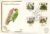 1986 Nature Conservation FDC Cotswold Stamp Cover refG104
