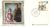 1987 BS20 LTD EDITION Benham Sm Silk Cover HRH Prince Charles & Diana refF561