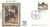 1988 BS5 Welsh Bible Prince of Wales Investiture LTD EDITION Benham Sm Silk Stamp Cover refF564