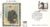 1988 BS7 Welsh Bible Prince of Wales the Uncrowned Edward VIII LTD EDITION Benham Sm Silk Stamp Cover refF565