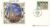 1986 BS37 CHRISTMAS LTD EDITION Benham Sm Silk Stamp Cover refF572