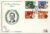1981 Duke of Edinburgh’s Award FDC Cotswold Stamp Cover refG117
