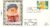 1989 BS6 HUMPTY DUMPTY Greetings LTD EDITION Benham Sm Silk Stamp Cover refF576