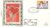 1989 BS5 ST VALENTINE Heart Roses LTD EDITION Benham Sm Silk Stamp Cover refF577