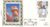 1989 BS8 Sailing Ships PORTSMOUTH LTD EDITION Benham Sm Silk Stamp Cover refF578