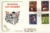 1980 Sporting Centenaries 10th Anniversary FDC Cotswold Stamp Cover refG128