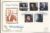 1985 Brisith Film Year DAVID NIVEN Notor Neurone Disease campaign FDC refG144