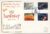 1086-1986 DOMESDAY Official FDC The Return of Halleys Comet Cotswold Cover refG148