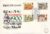 DOMESDAY 900th Anniversary WINCHESTER 1986 Cotswold Cover refG152