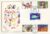 1981 CHRISTMAS Commemorative Cotswold Stamps Cover refG169