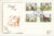 BRITISH DOGS 1979 CRUFTS BULLDOG Commemorative Stamps Cover refG170