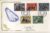 1979 PEACE ON EARTH Christmas Commemorative Stamps Cotswold Cover refG180