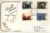 J.M.W. TURNER 1775-1851 British Painters Commemorative Stamps Cover refG182