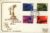 1976 ALEXANDER GRAHAM BELL Commemorative Telephone Stamps Cover refG183