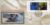2000 Millennium Booklet Benham Silk Cover D358 National Space Centre LTD EDITION (G200)