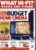 December 2008 What Hi Fi? Sound and vision magazine ref101721