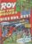 Roy of the Rovers 11th April 1987 vintage comic ref101734