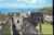 Coast and Castle MANORBIER Pembrokeshire Wales Old Postcard refP8