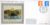 1998-04-06 1st & 2nd NVIs Self Adhesive Stamps FDC WINDSOR Benham Silk Cover refG249