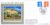 2000-09-04 Self Adhesive Stamps 1st & 2nd Class WINDSOR Harewood House Benham Silk Cover refG254