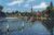 River Thames at Marlow Old Colour Postcard refP9 A Salmon Cameracolour Post Card. Pre-owned unused condition.