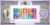 2000-05-22 Artist’s Palette STRAND LONDON WC2 The Stamp Show Official Cover refG264