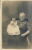 Old Woman with Baby Old Studio Photo Postcard refP9 Pre-owned unused condition.