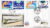 1994-05-03 Channel Tunnel Opening Stamps PAIR of BLCS94 Benham Covers refG269
