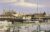 Glasson Dock GNDK 57 Old Postcard LANCASTER ENTERPRISErefP9