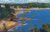 1985 Glen Beach Saundersfoot PEMBS Old Postcard refP9