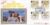 1991-09-17 DARLING BUDS OF MAY Maps Ordnance Survey Stamps FDC Benham Cover refG305