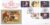 1997-10-27 Christmas Crackers Stamps FDC LTD EDITION Benham Cover refG311