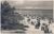 1950s Ostseebad Shcarbeutz Am Strande Beach Scene FORCES MAIL Old Postcard refP9