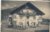 1949 Weinhaus Cafe Zugspitze Old Photo postcard refP9