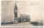 1950 CALAIS L’Hotel-de-Ville Old Postcard refP9