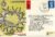 1976 Limited Edition numbered flown cover BFPO SILVER STARS Biggin Hill Air Fair rcd40