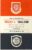 WALES V ENGLAND Ninian Park Cardiff 15th November 1972 Official Football Programme ref101823